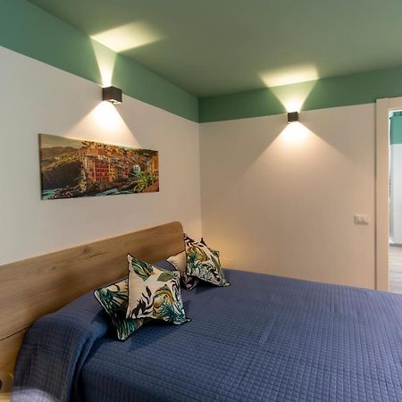 Twoways5Terre Hotell La Spezia Eksteriør bilde