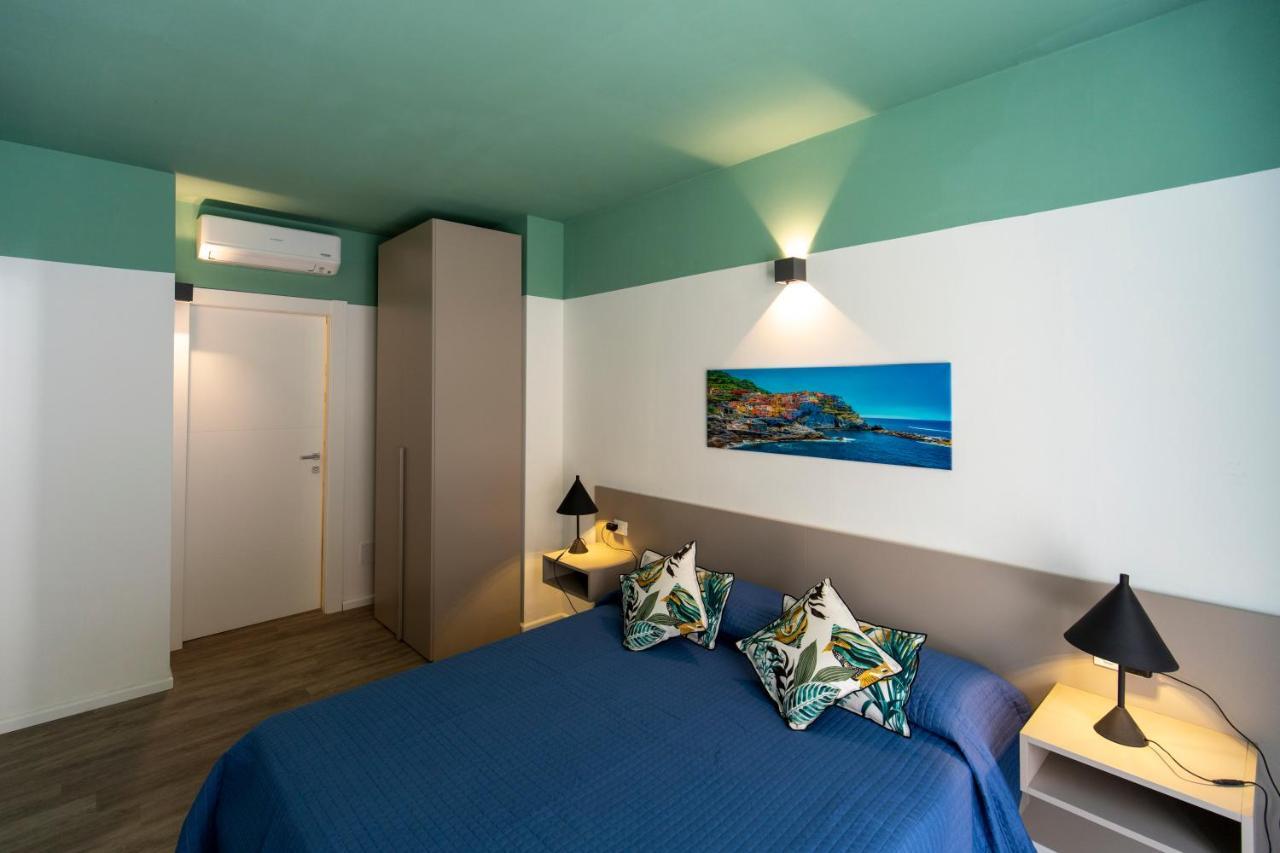 Twoways5Terre Hotell La Spezia Eksteriør bilde