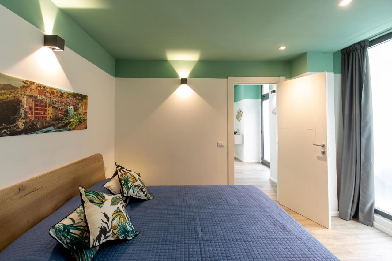 Twoways5Terre Hotell La Spezia Eksteriør bilde