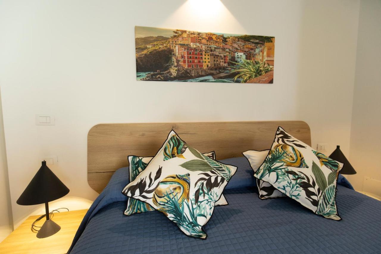 Twoways5Terre Hotell La Spezia Eksteriør bilde