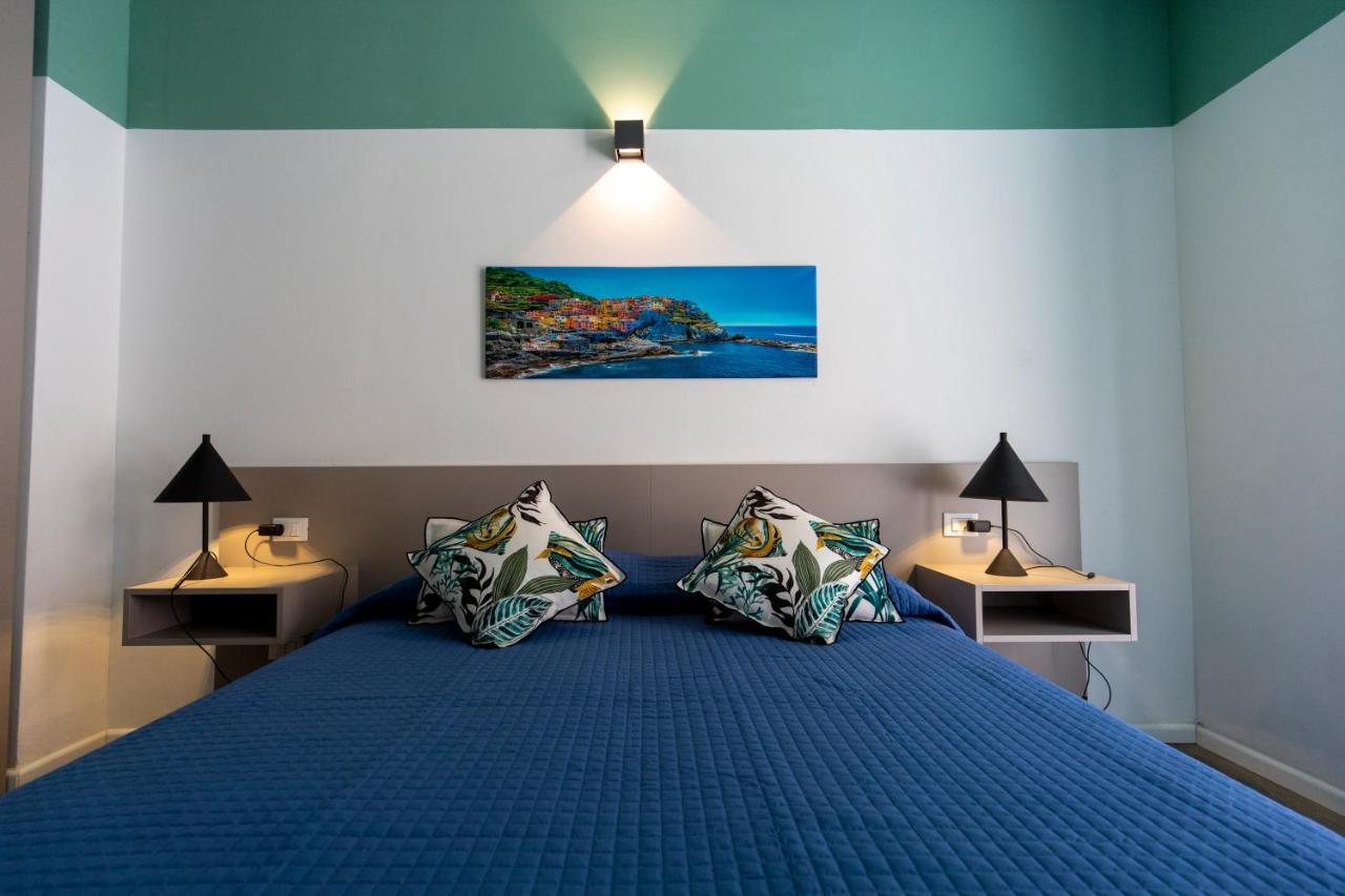 Twoways5Terre Hotell La Spezia Eksteriør bilde