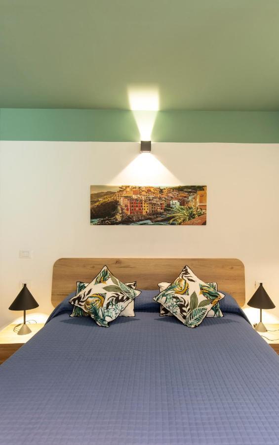 Twoways5Terre Hotell La Spezia Eksteriør bilde