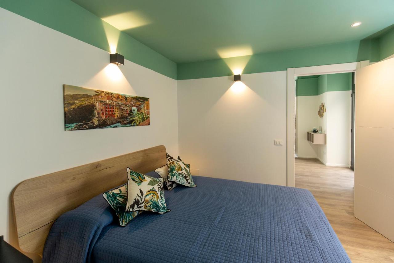 Twoways5Terre Hotell La Spezia Eksteriør bilde