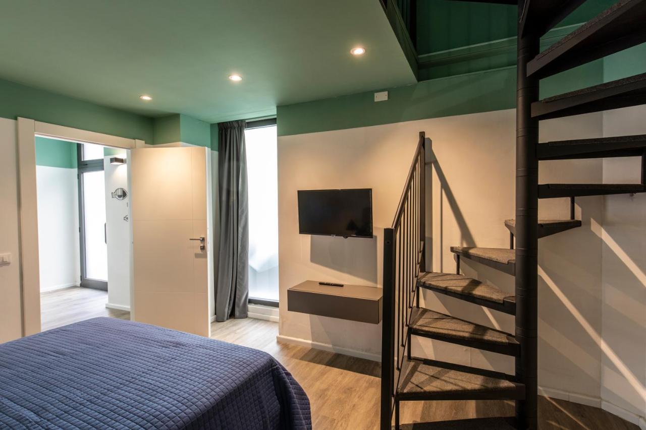 Twoways5Terre Hotell La Spezia Eksteriør bilde